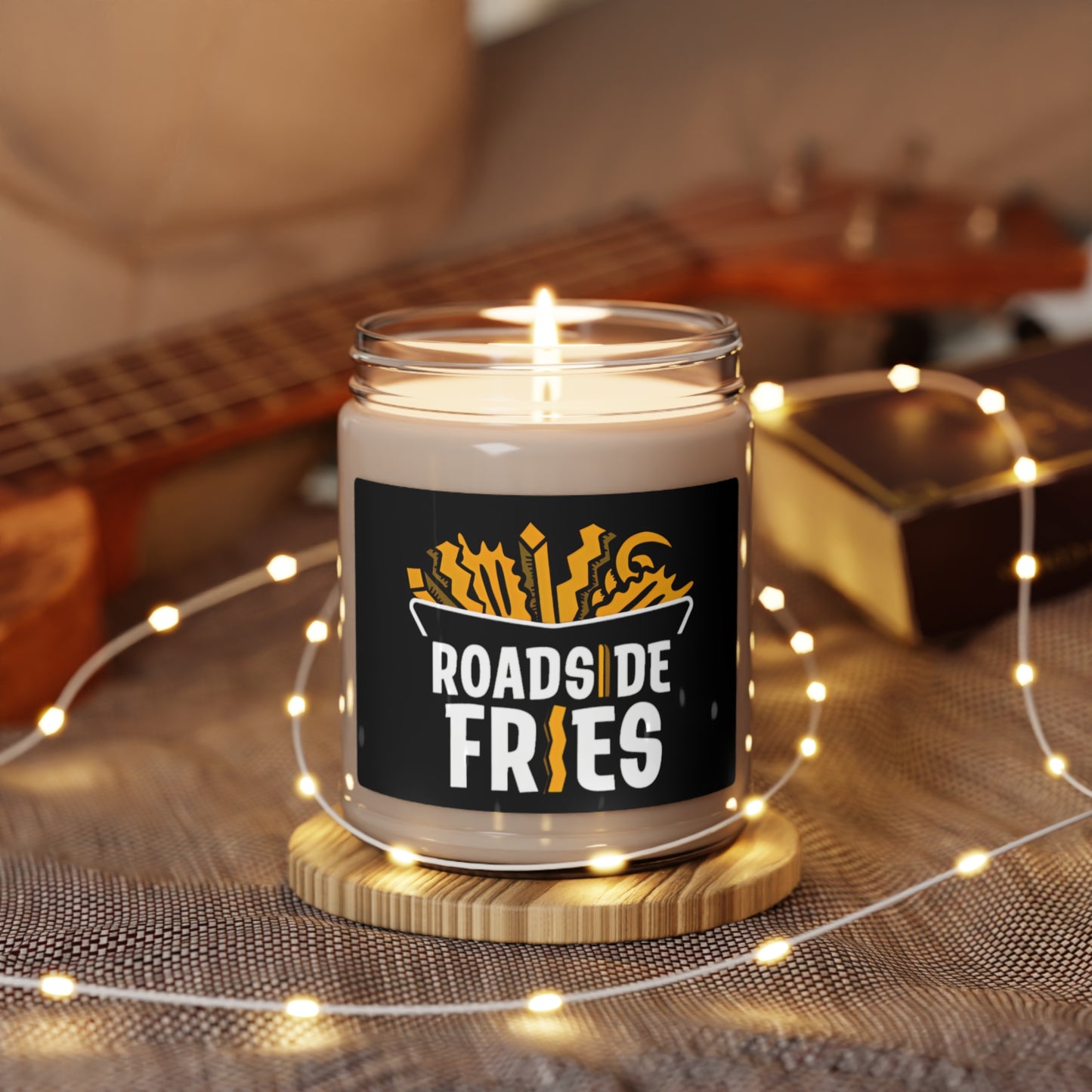 Fun Scented Candle, 9oz