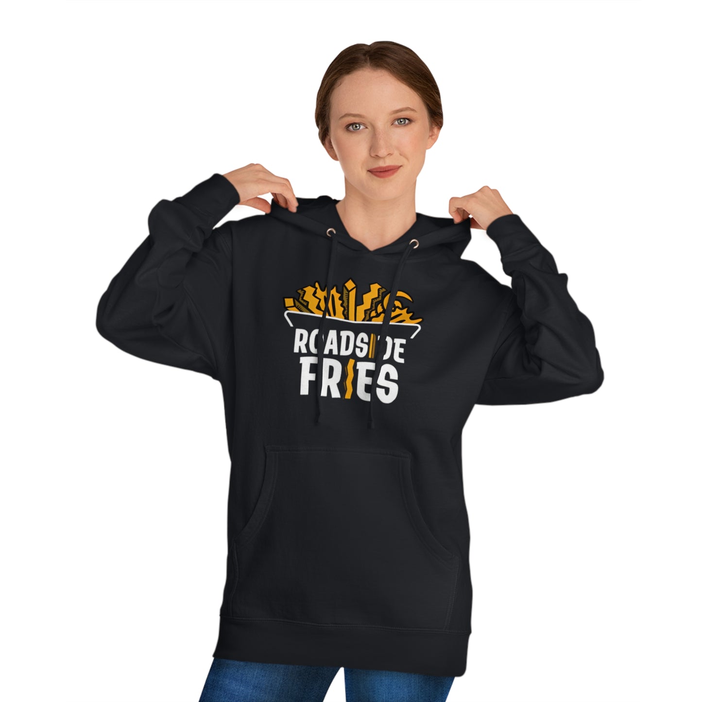 Unisex Hoodie w/ Front Pocket