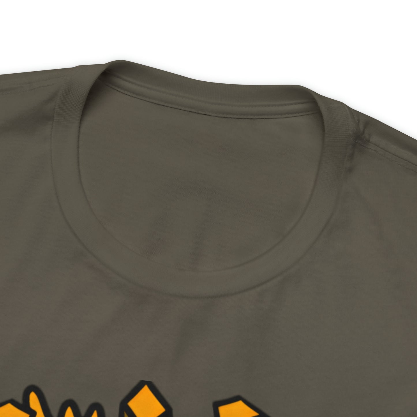 Roadside Fries Unisex Cotton T-Shirt