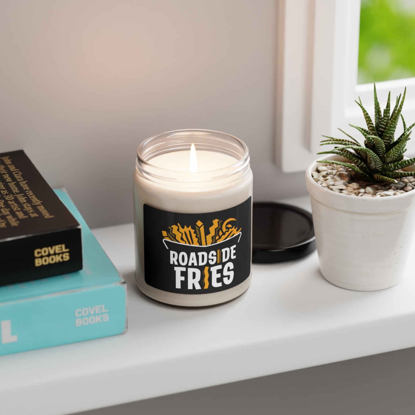 Fun Scented Candle, 9oz