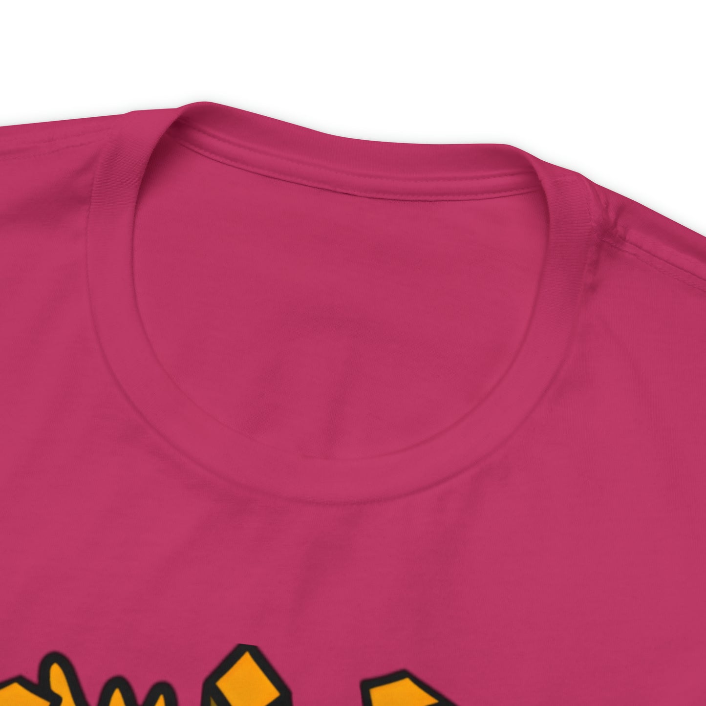 Roadside Fries Unisex Cotton T-Shirt