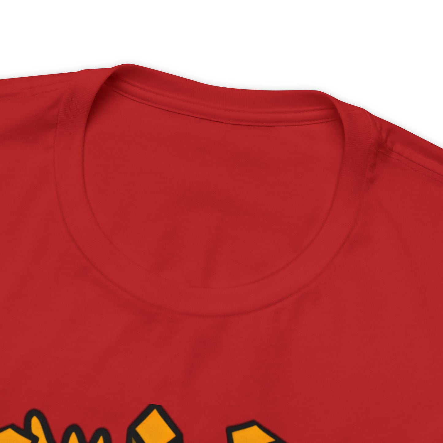 Roadside Fries Unisex Cotton T-Shirt