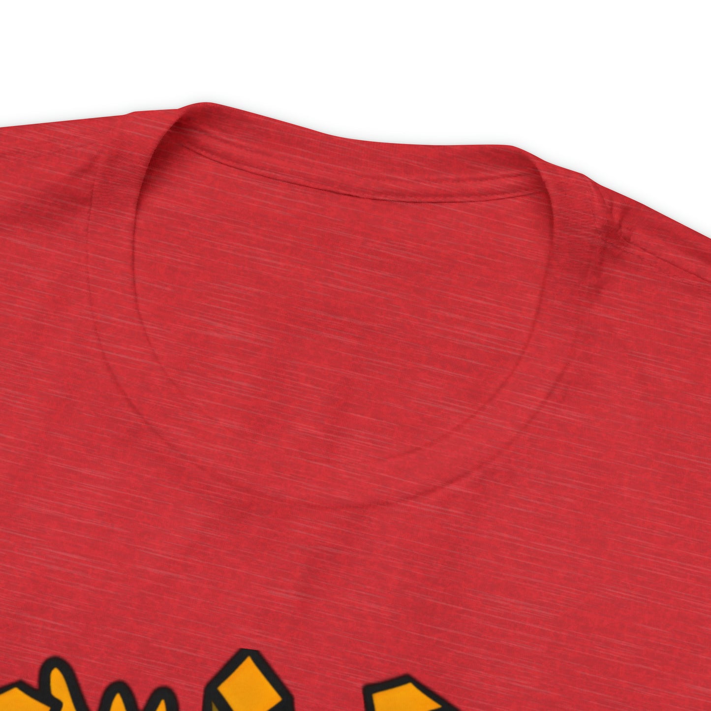 Roadside Fries Unisex Cotton T-Shirt