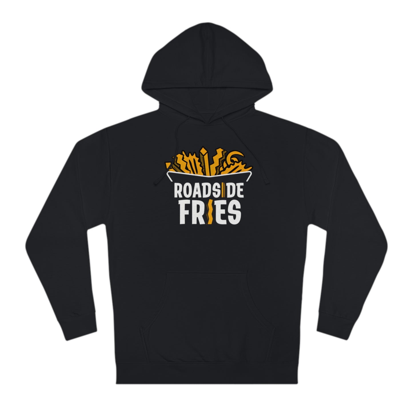 Unisex Hoodie w/ Front Pocket