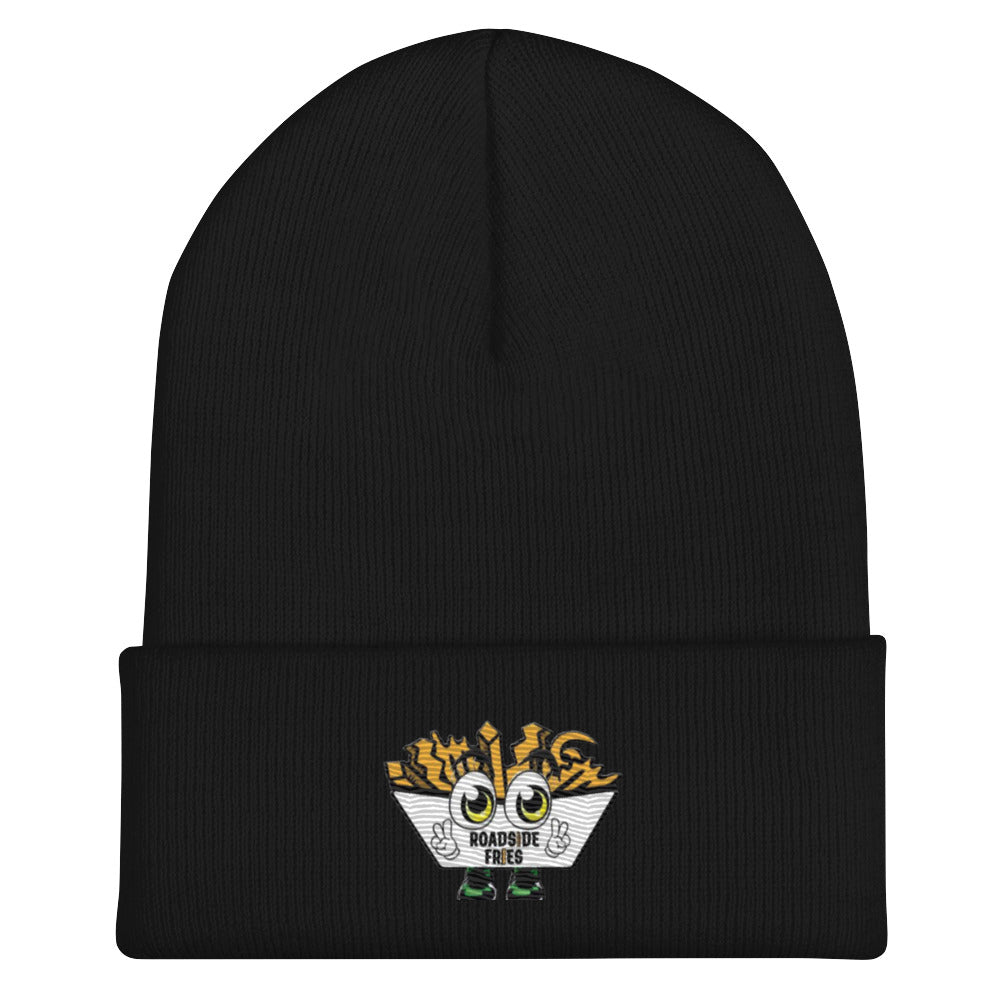Spuddy - Cuffed Beanie
