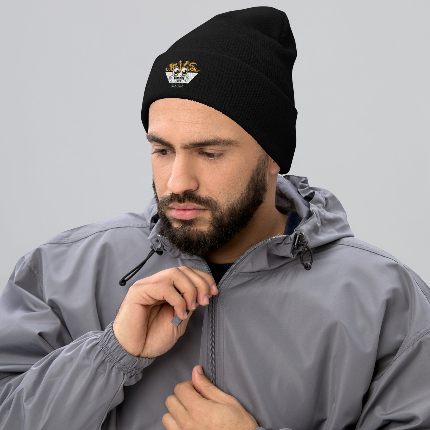 Spuddy - Cuffed Beanie