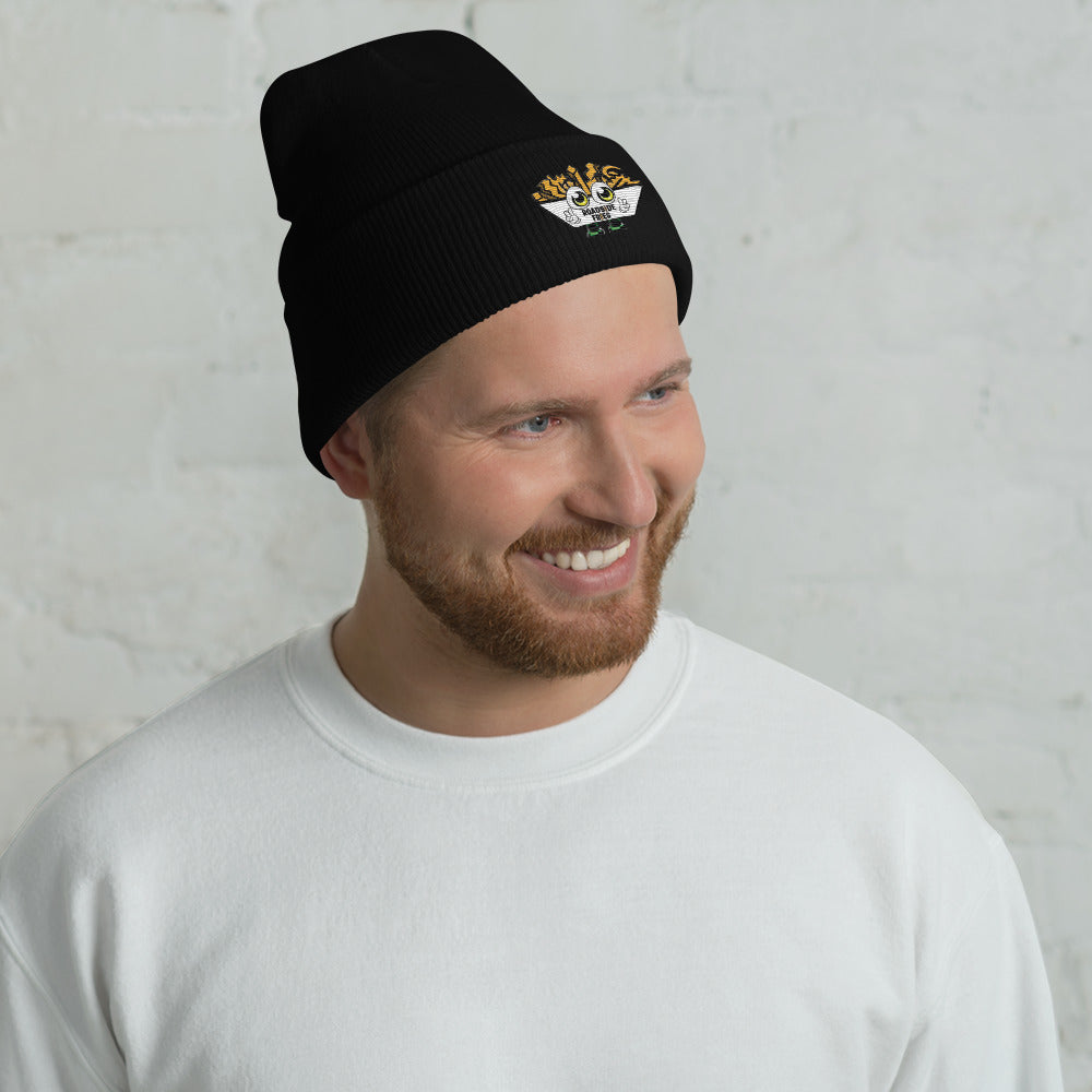 Spuddy - Cuffed Beanie