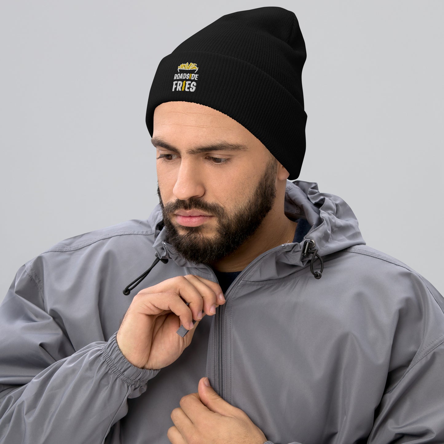 Roadside Fries - Cuffed Beanie