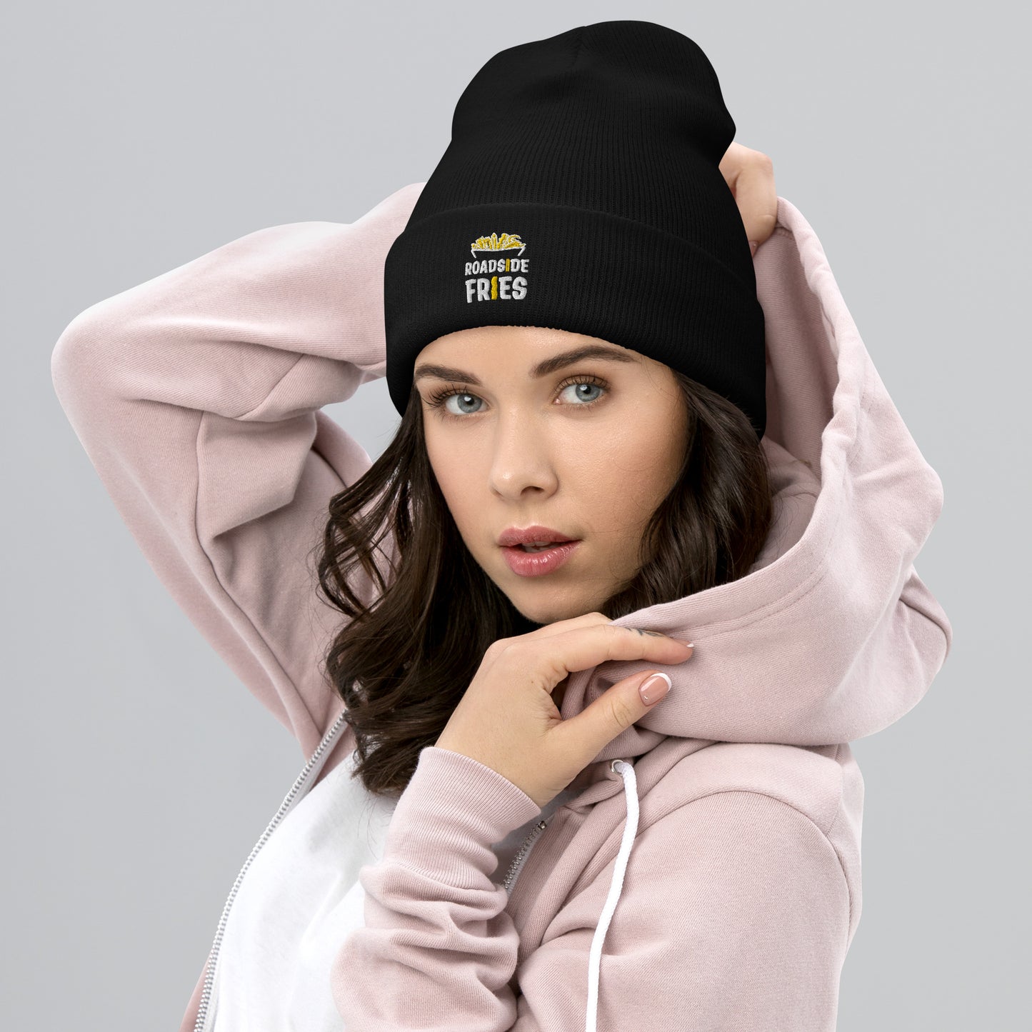 Roadside Fries - Cuffed Beanie