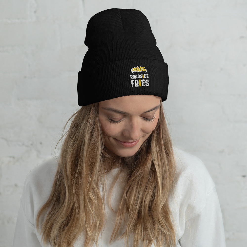Roadside Fries - Cuffed Beanie