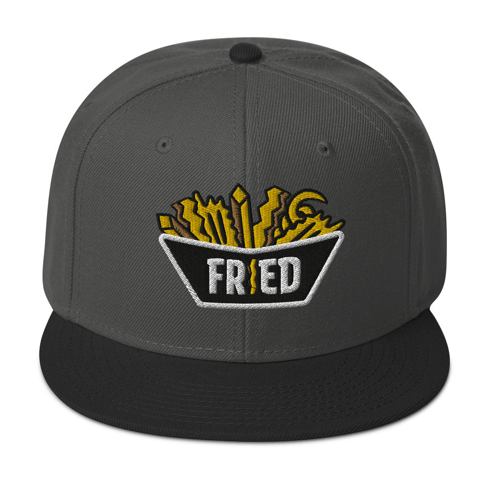 FRIED Snapback Hat