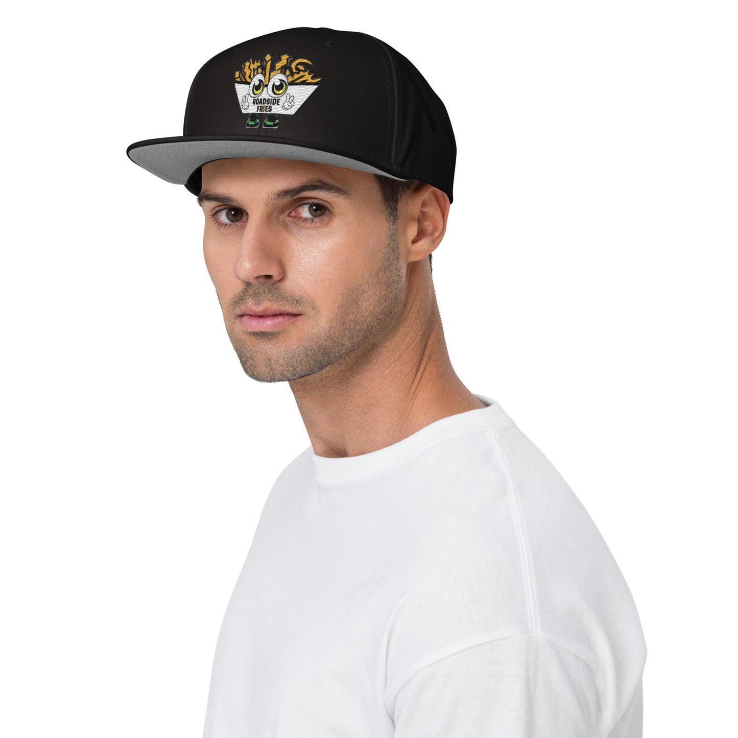 Spuddy-Snapback Hat