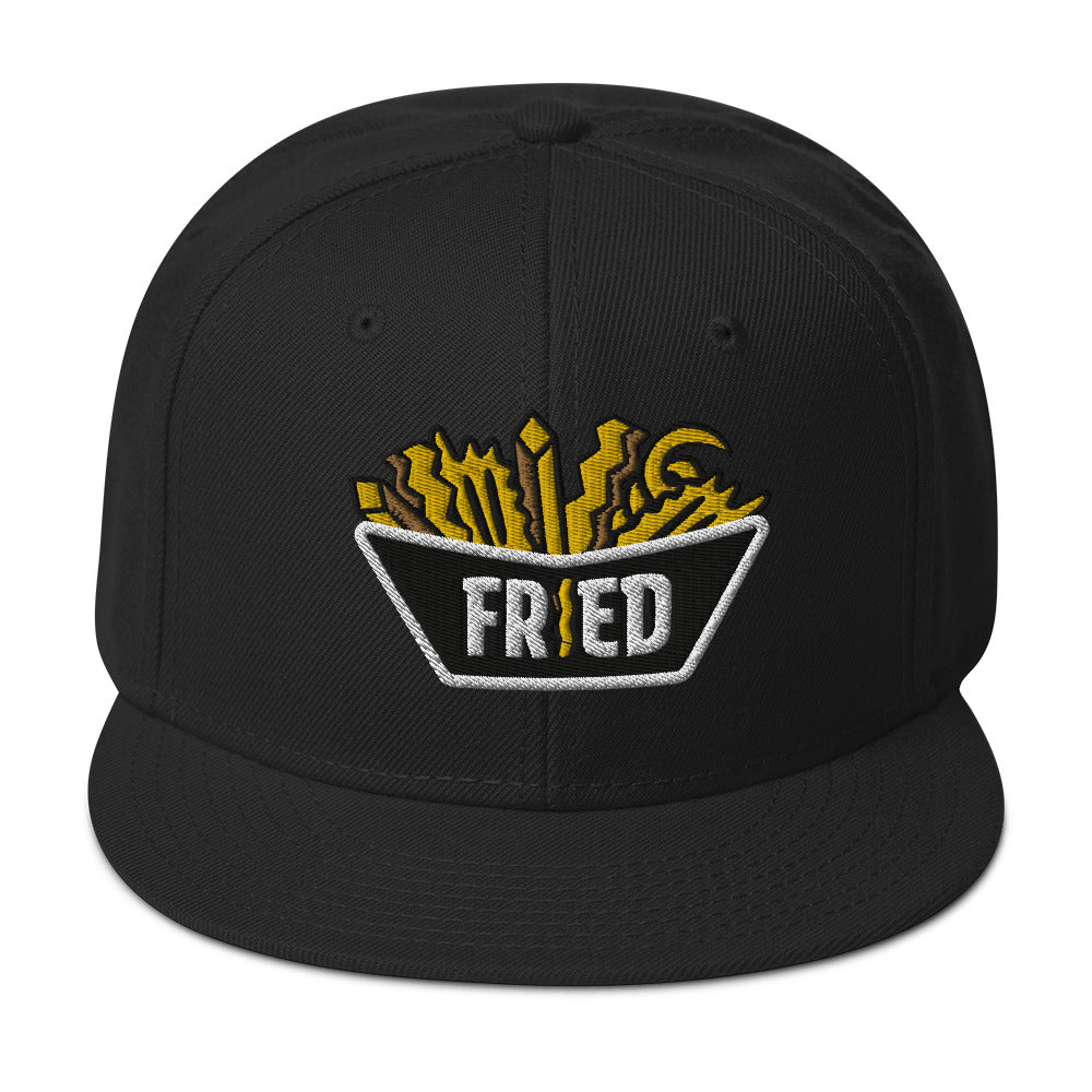 FRIED Snapback Hat