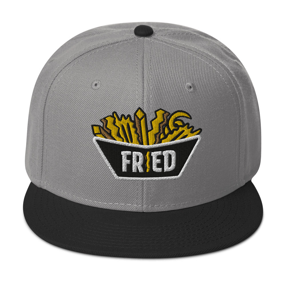 FRIED Snapback Hat