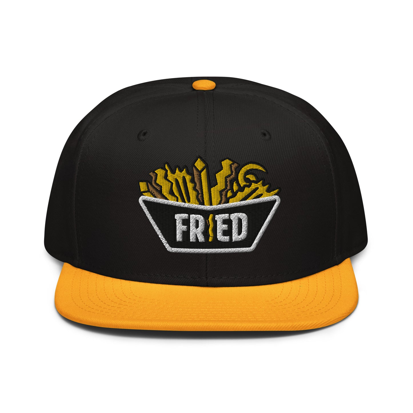 FRIED Snapback Hat