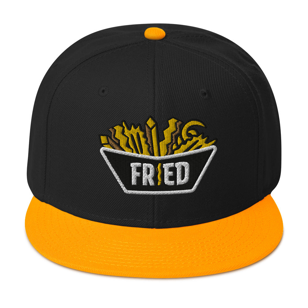 FRIED Snapback Hat