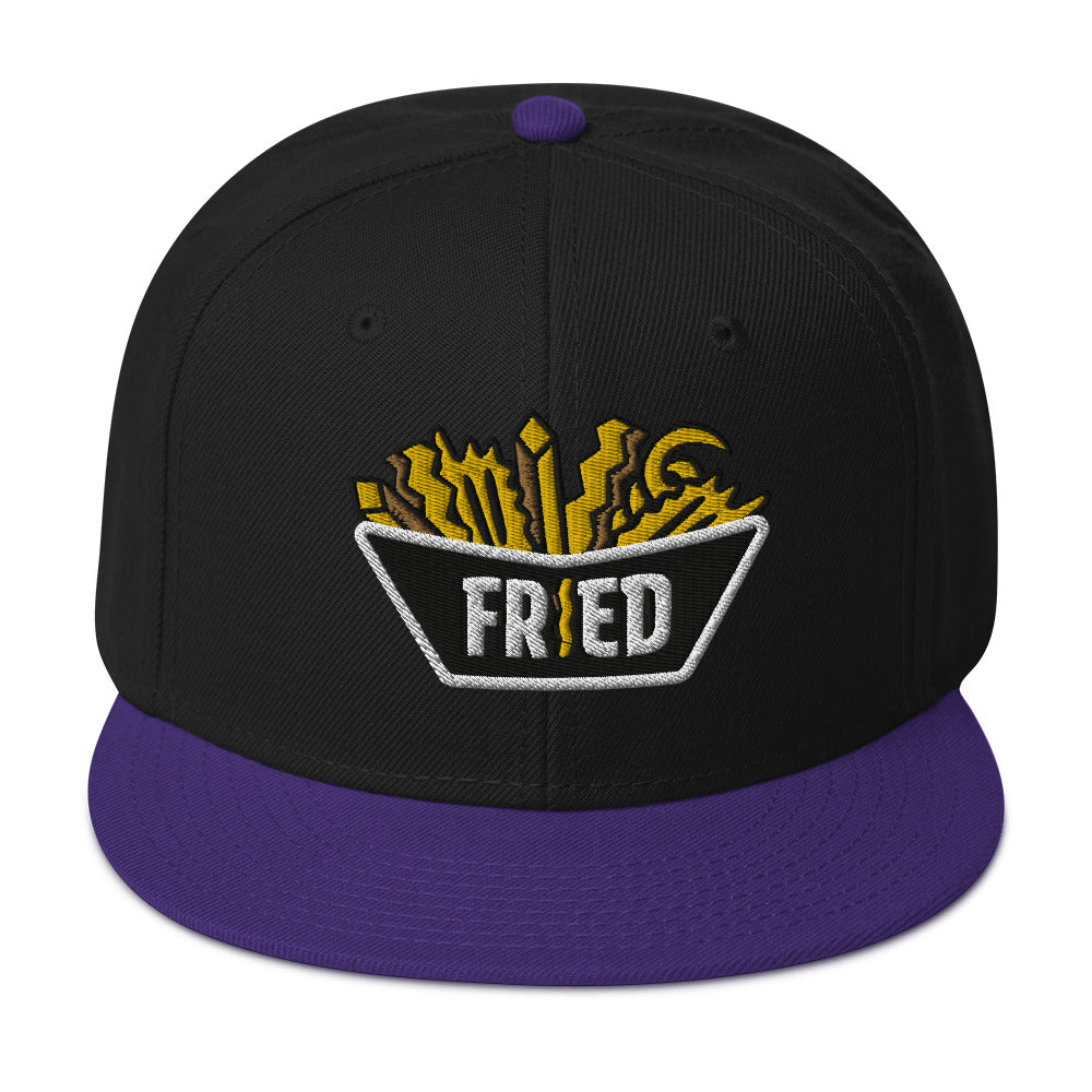 FRIED Snapback Hat