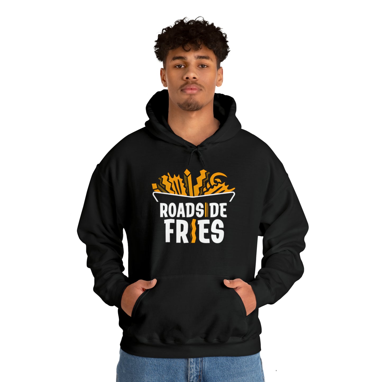 Roadside Fries Unisex Hoodie