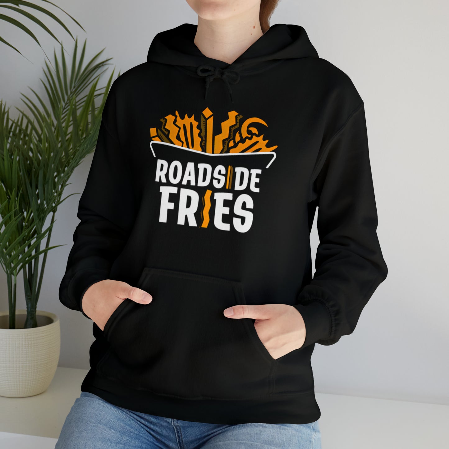 Roadside Fries Unisex Hoodie