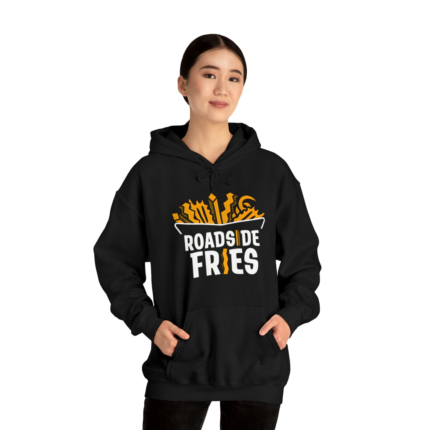 Roadside Fries Unisex Hoodie