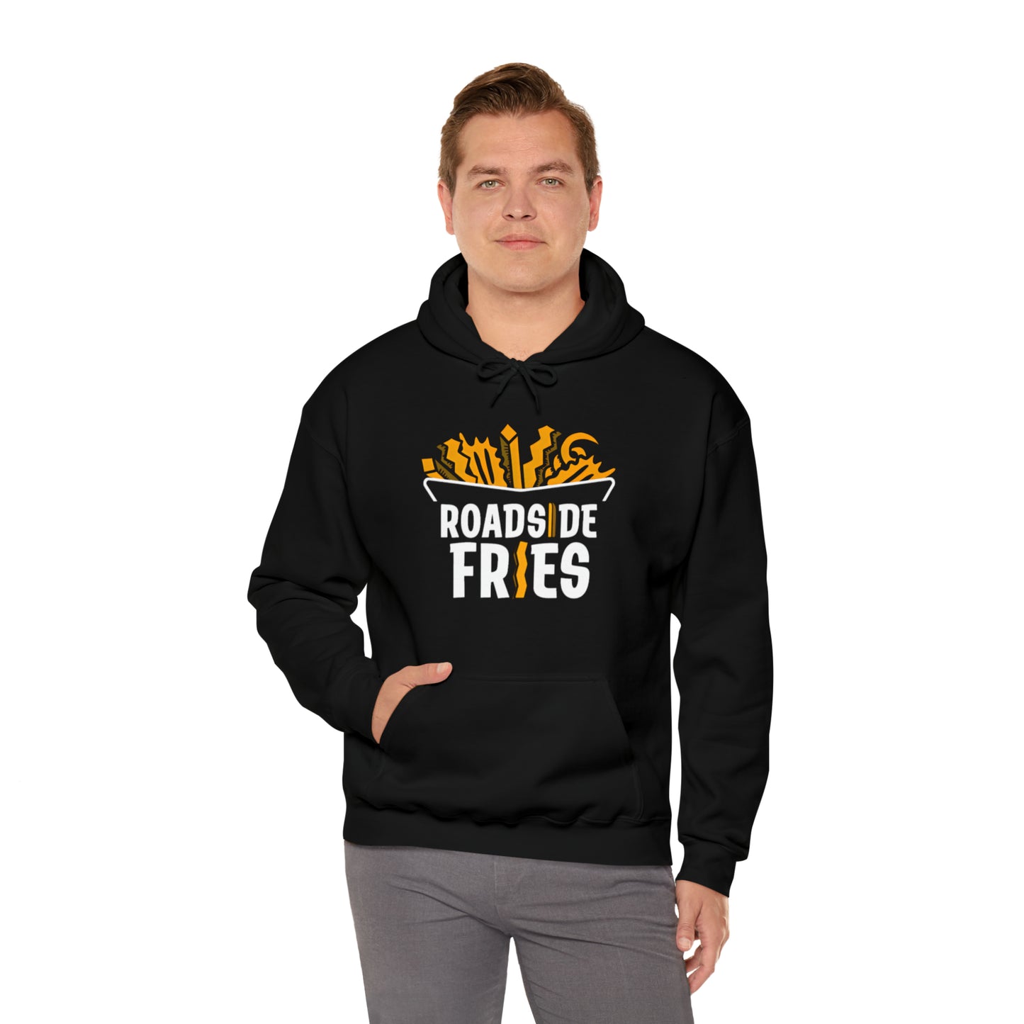 Roadside Fries Unisex Hoodie