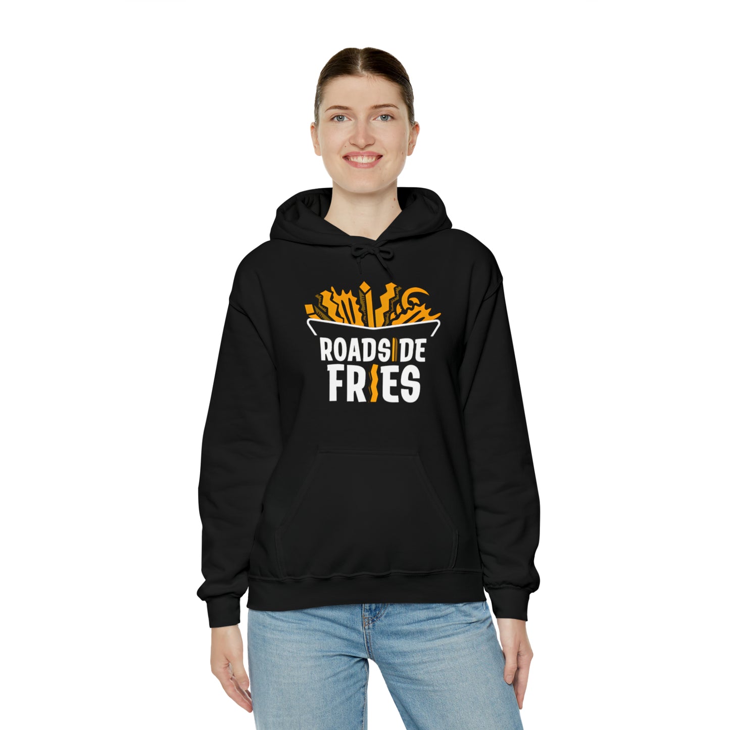 Roadside Fries Unisex Hoodie