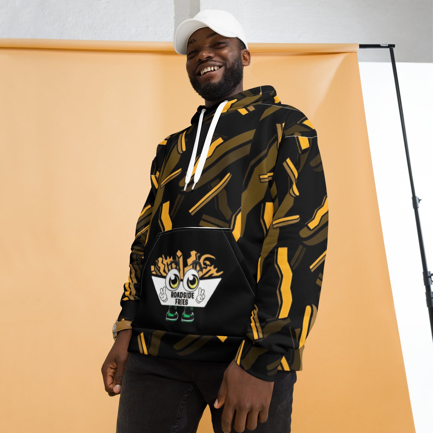 AllOverFryHoodie